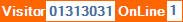 Longer Web Counter 2018/10