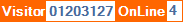 Longer Web Counter 2018/10