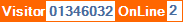 Longer Web Counter 2018/10