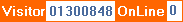 Longer Web Counter 2018/10
