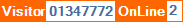 Longer Web Counter 2018/10