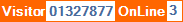 Longer Web Counter 2018/10