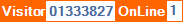Longer Web Counter 2018/10