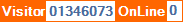 Longer Web Counter 2018/10