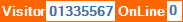 Longer Web Counter 2018/10