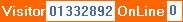 Longer Web Counter 2018/10