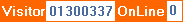 Longer Web Counter 2018/10