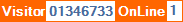 Longer Web Counter 2018/10