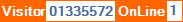 Longer Web Counter 2018/10